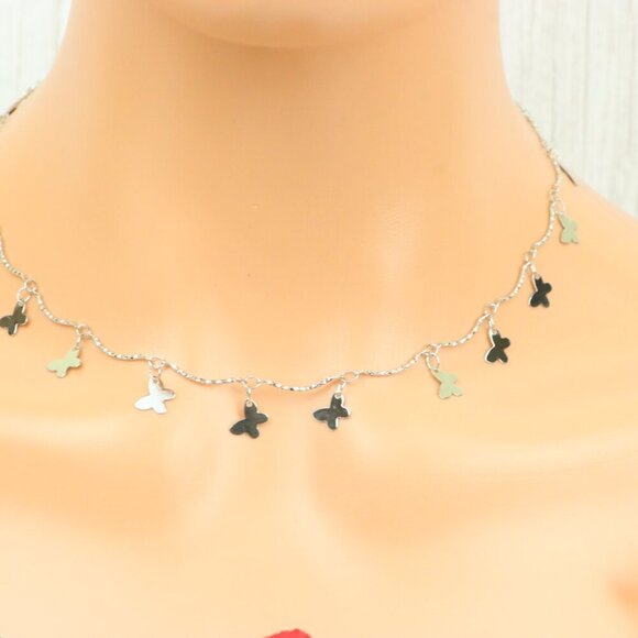 "Minimalist & Elegant Necklace Chain – Perfect for Women & Girls | UNVRC1081 - Picture 1 of 10